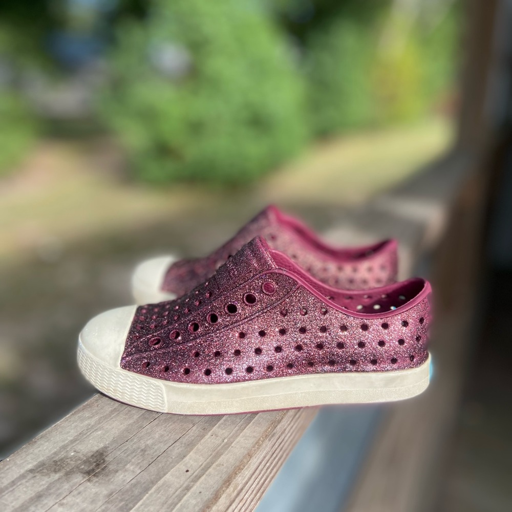 Native girls shoes